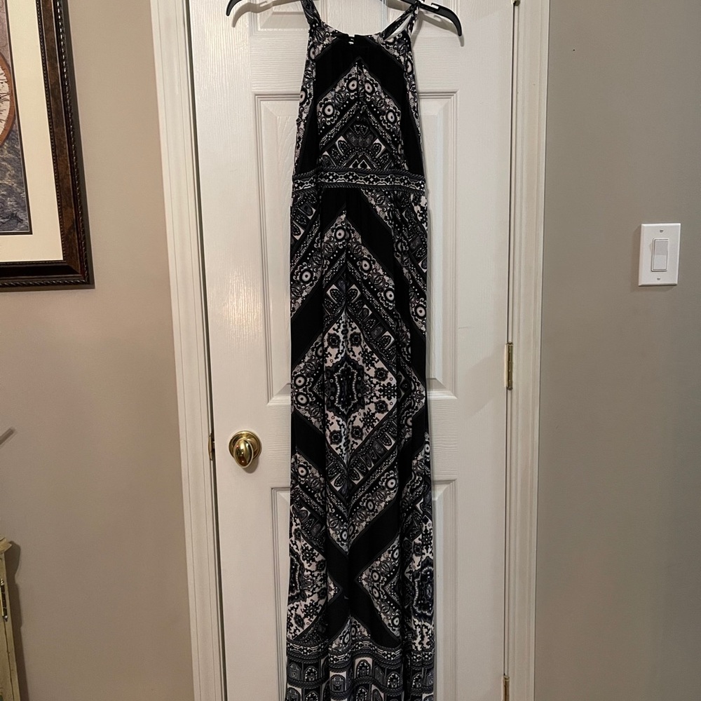 INC maxi dress  Large